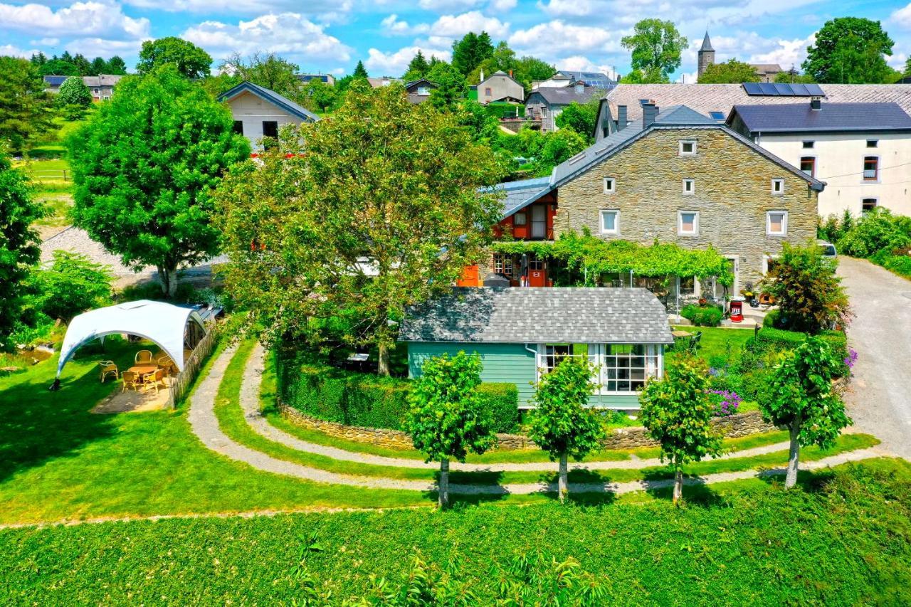 La Vieille Forge B&B Houffalize Exterior foto