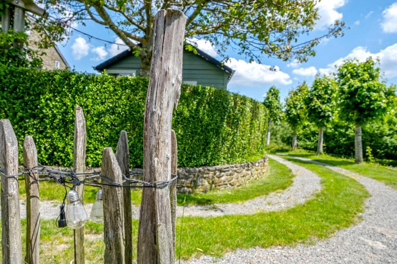 La Vieille Forge B&B Houffalize Exterior foto