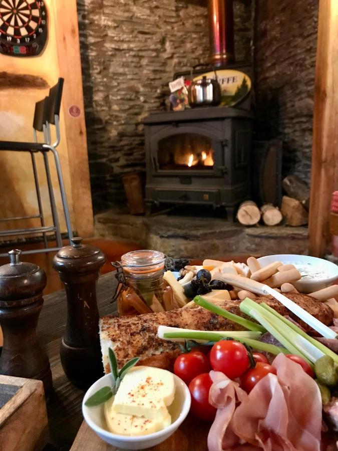 La Vieille Forge B&B Houffalize Exterior foto
